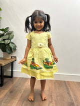 Kids Frock (KFK-028)