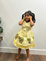 Kids Frock (KFK-027)