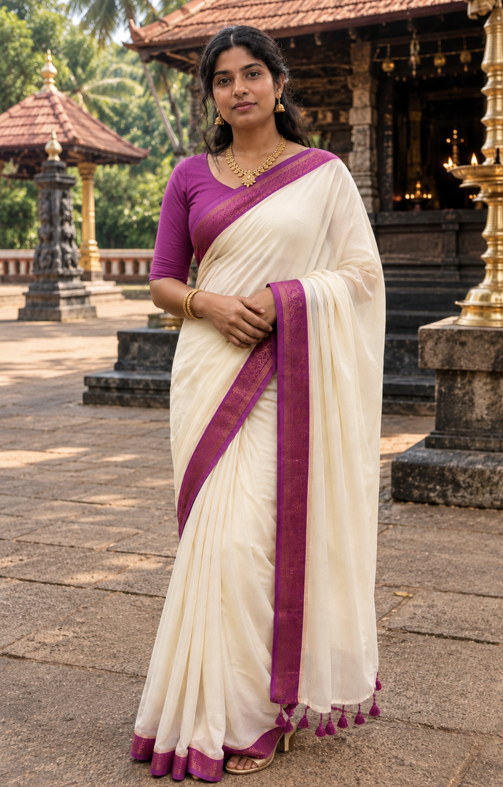 Saree (Sar-666)