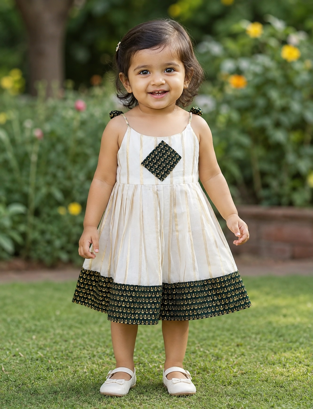Kids Frock  (KFK-111)
