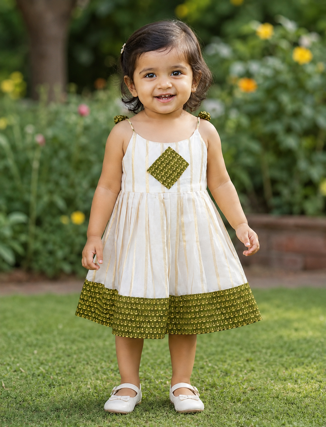 Kids Frock  (KFK-111)