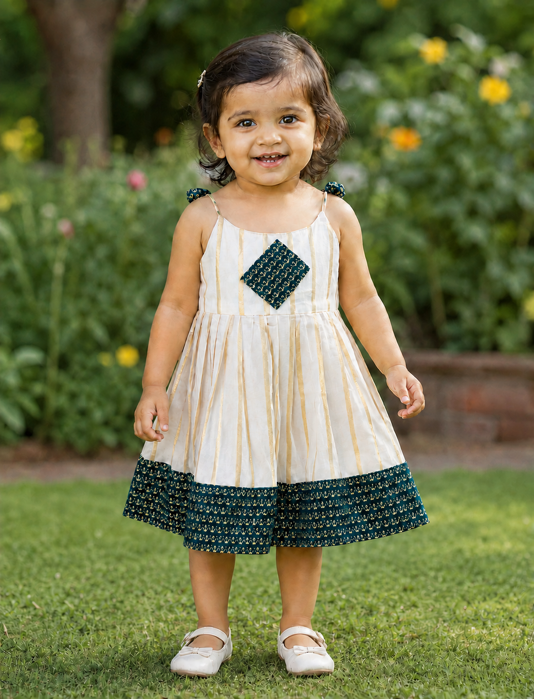 Kids Frock  (KFK-111)