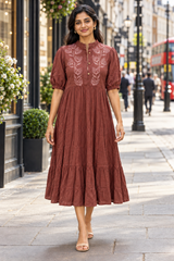 Kurti Top (KRT-S509)