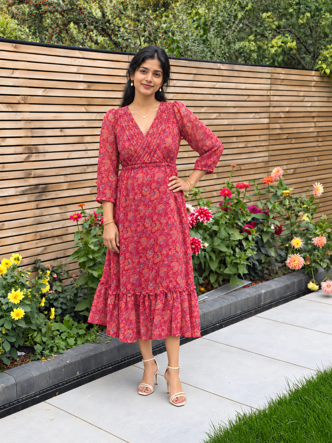 Kurti Top (KRT-S510)