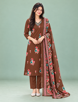 Churidar Set (CHR-220)