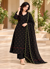 Churidar Set (CHR-219)