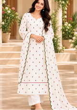 Churidar Set (CHR-219)
