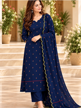 Churidar Set (CHR-219)