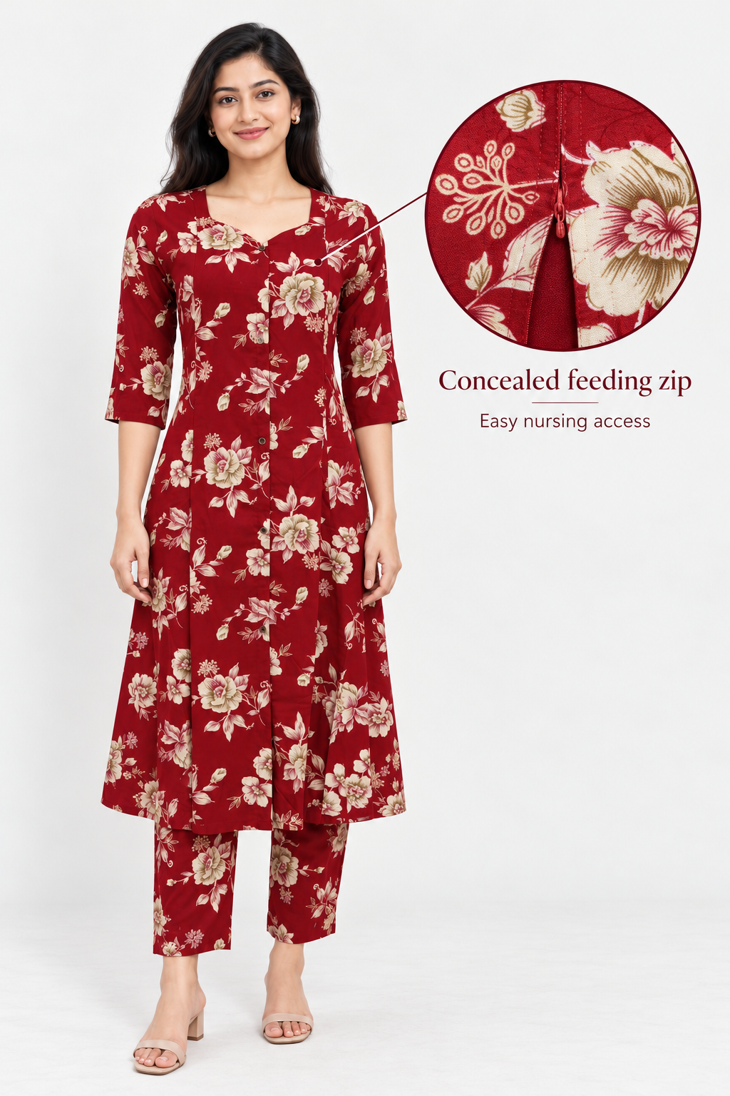 Maternity Cord set (MAT-047)