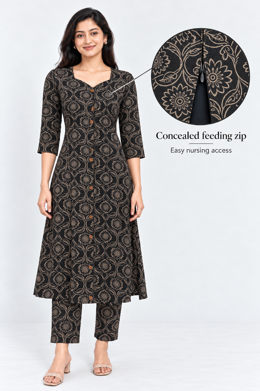 Maternity Cord set (MAT-048)