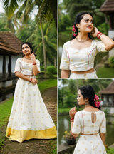 Crop Top & Skirt (PPB-104)