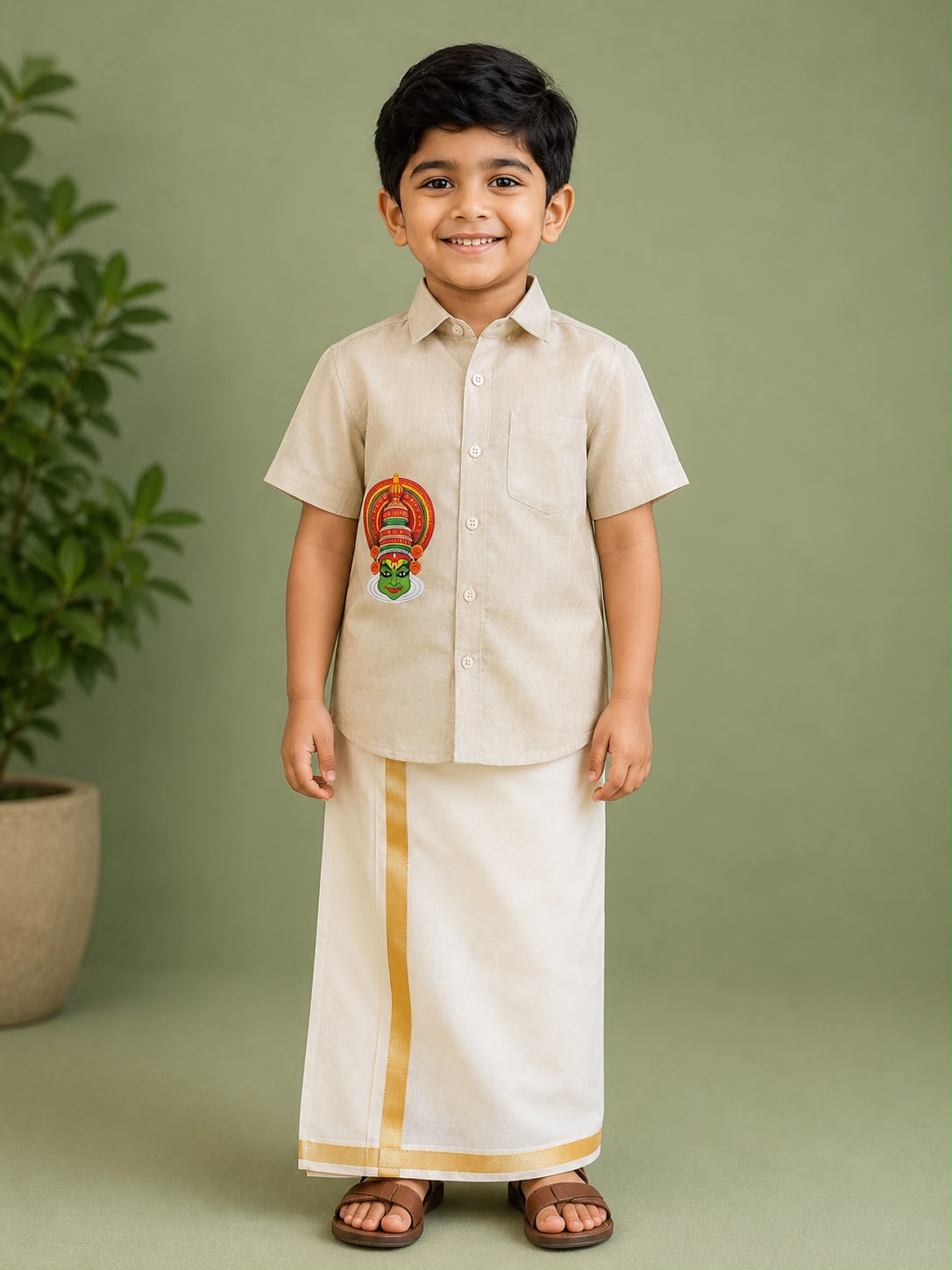 Kids Shirt (KBC-031)