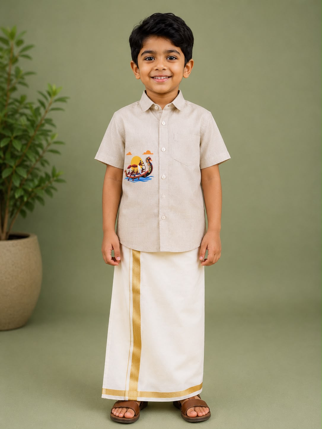 Kids Shirt (KBC-032)