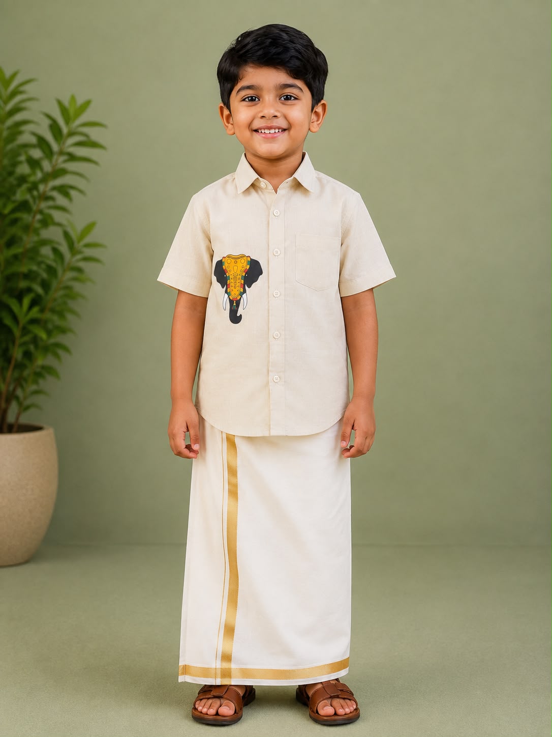 Kids Shirt (KBC-033)
