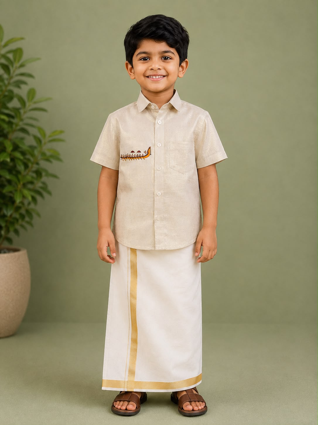 Kids Shirt (KBC-034)