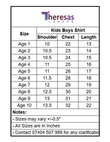 Kids Shirt (KBC-009)
