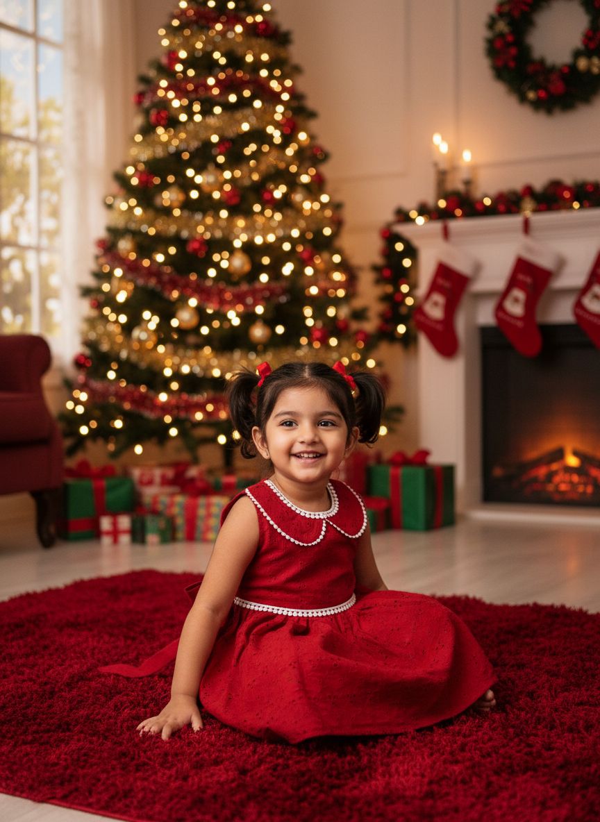 Kids Frock (KFK-036)