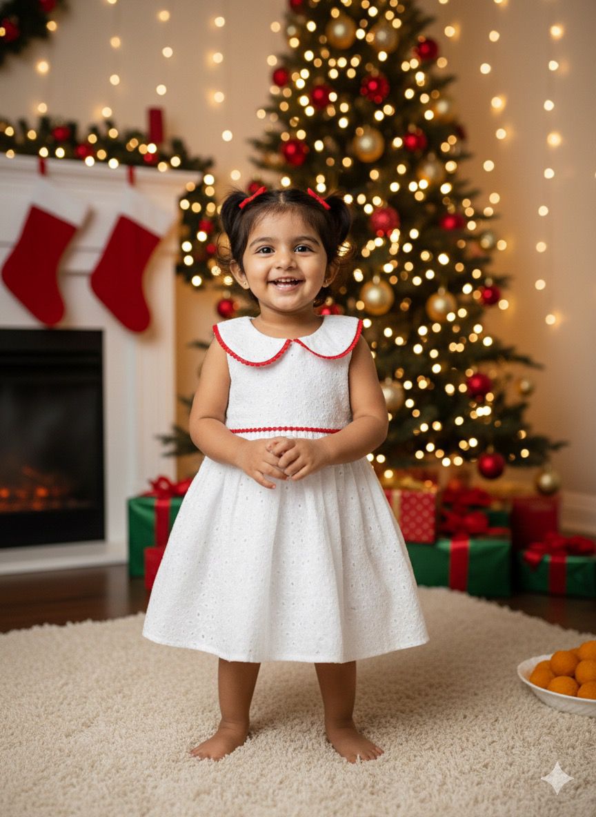 Kids Frock (KFK-038)