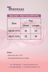Kids Frock (KFK-071)