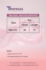 Kids Frock (KFK-073)