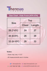Kids Frock (KFK-074)