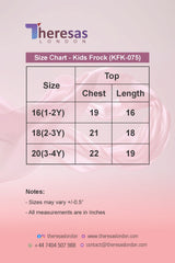 Kids Frock (KFK-075)