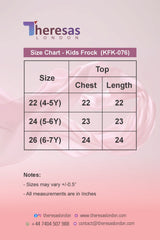 Kids Frock (KFK-076)