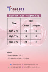 Kids Frock (KFK-078)