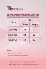 Kids Frock (KFK-080)