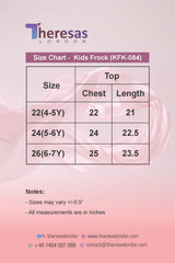 Kids Frock (KFK-084)