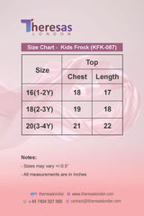 Kids Frock (KFK-087)