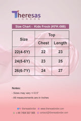 Kids Frock (KFK-088)