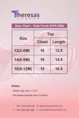 Kids Frock (KFK-089)