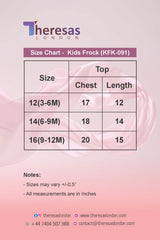 Kids Frock (KFK-091)