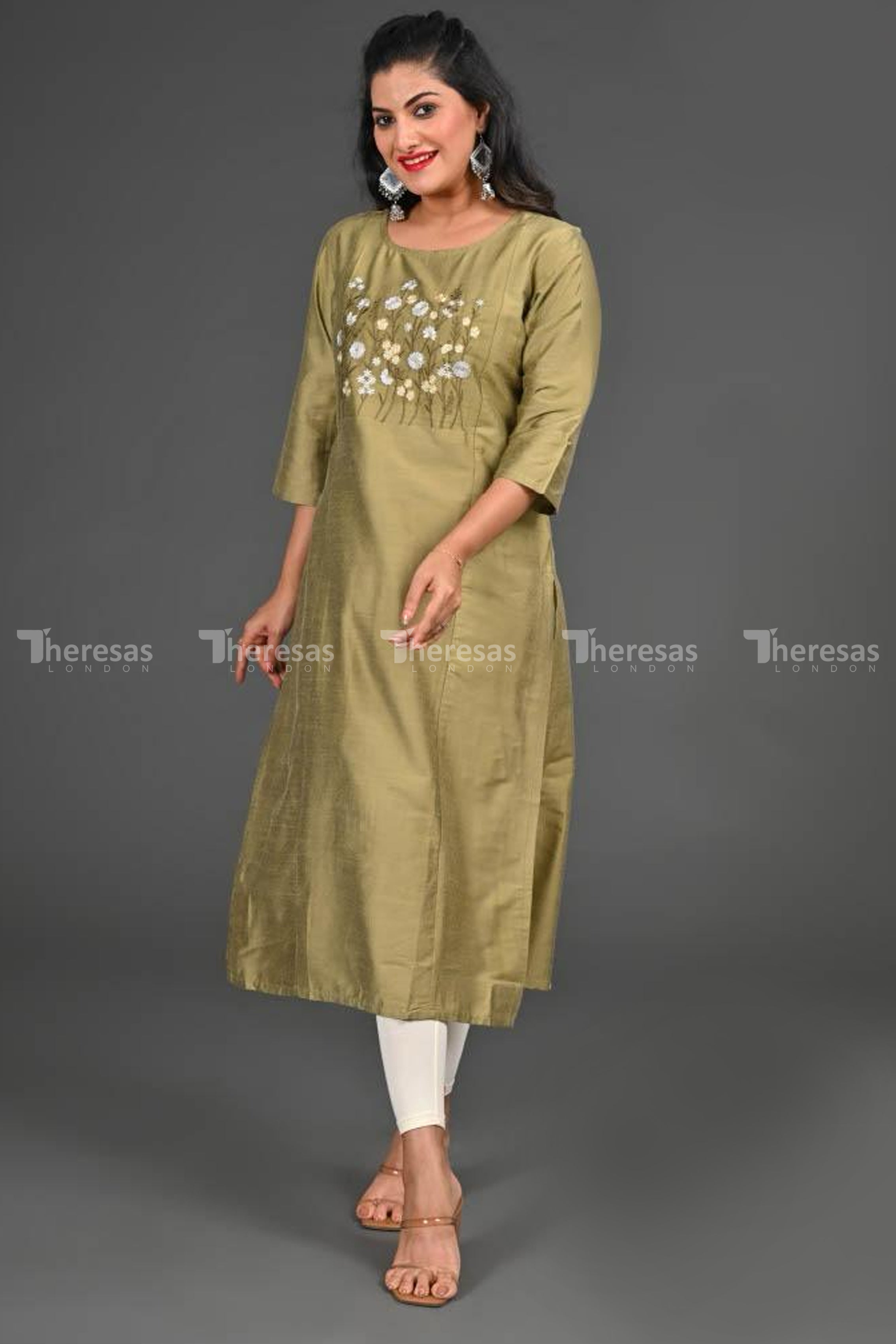 Kurti Top