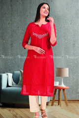Kurti Top