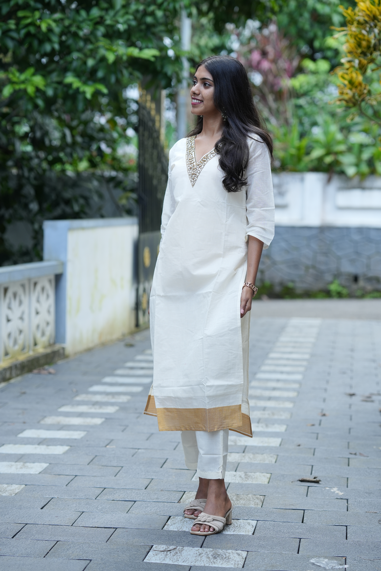 Kurti Set (KRT-345)