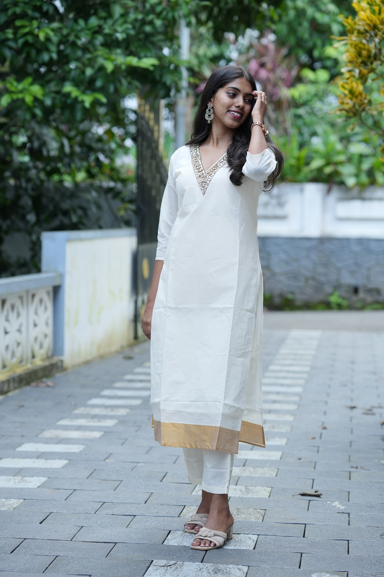 Kurti Set (KRT-345)