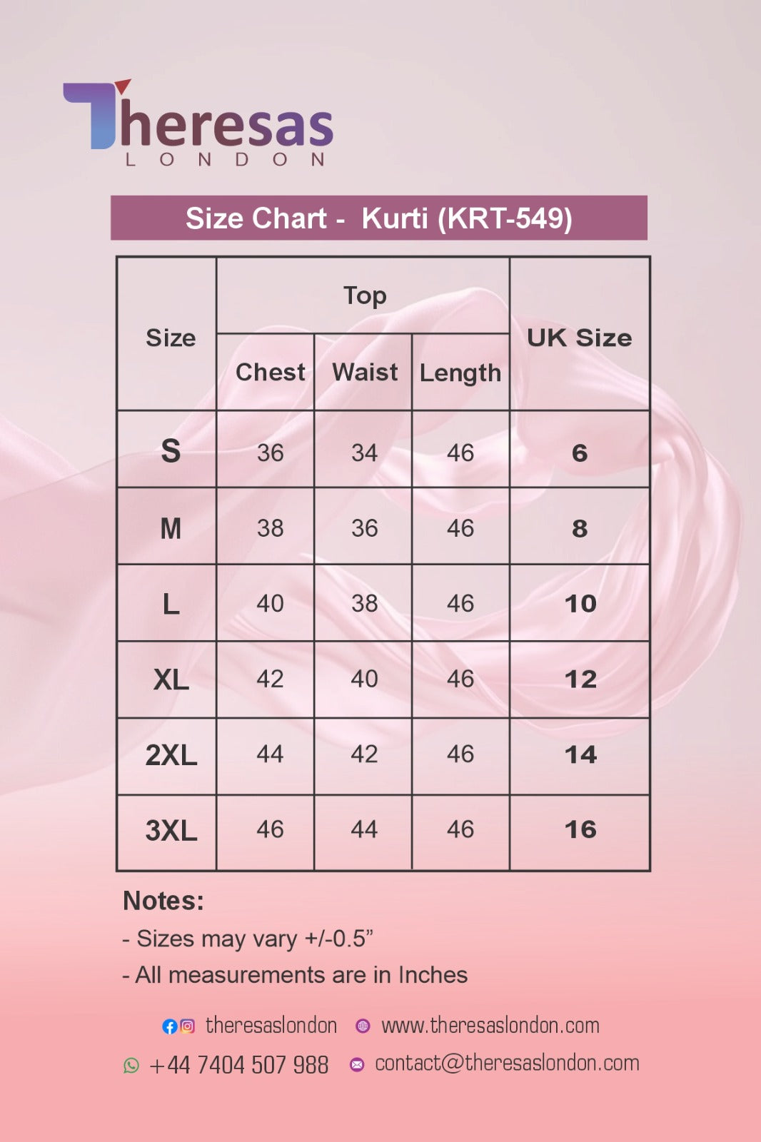 Kurti (KRT-549)
