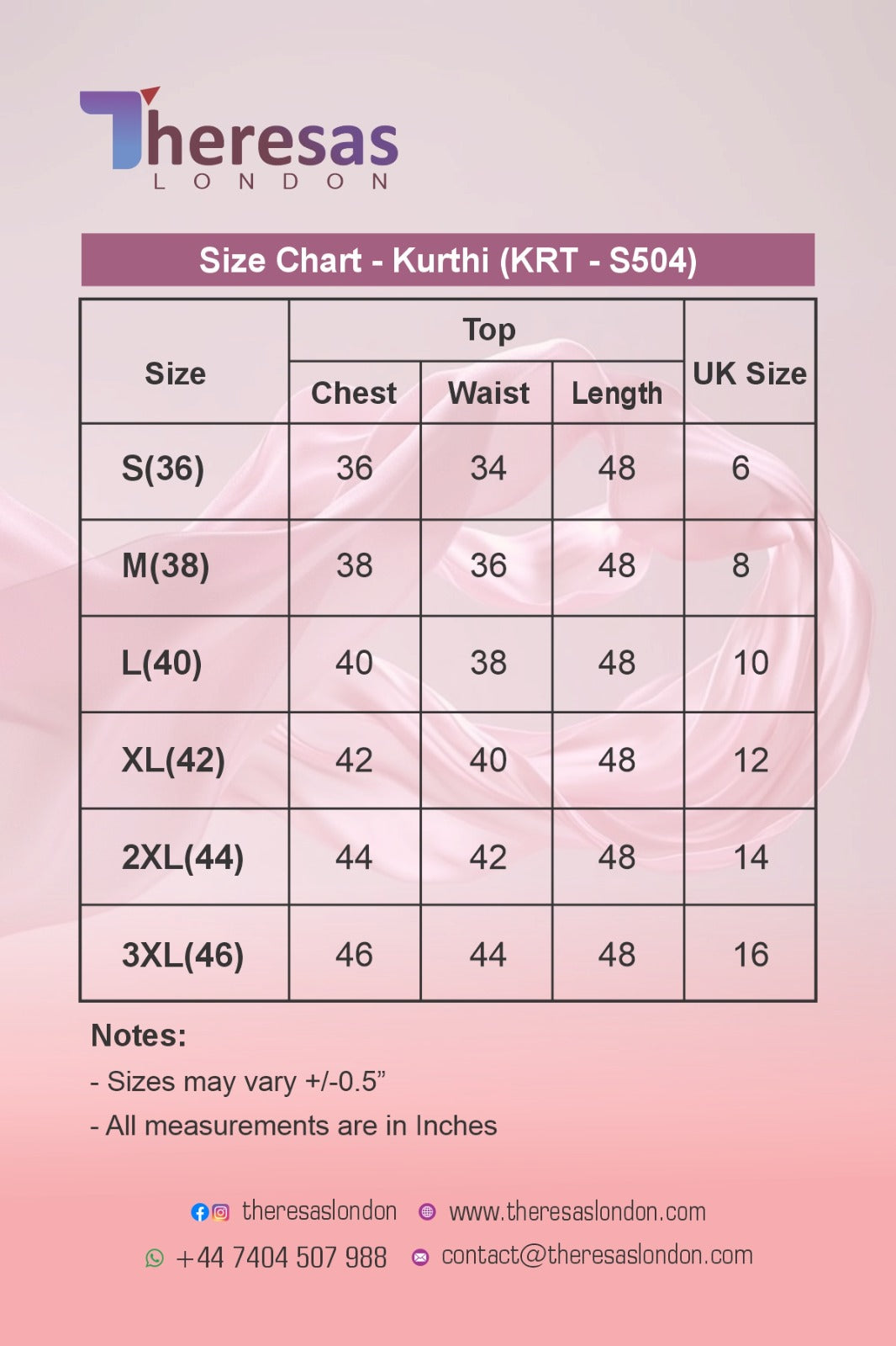 Kurti (KRT-S504)