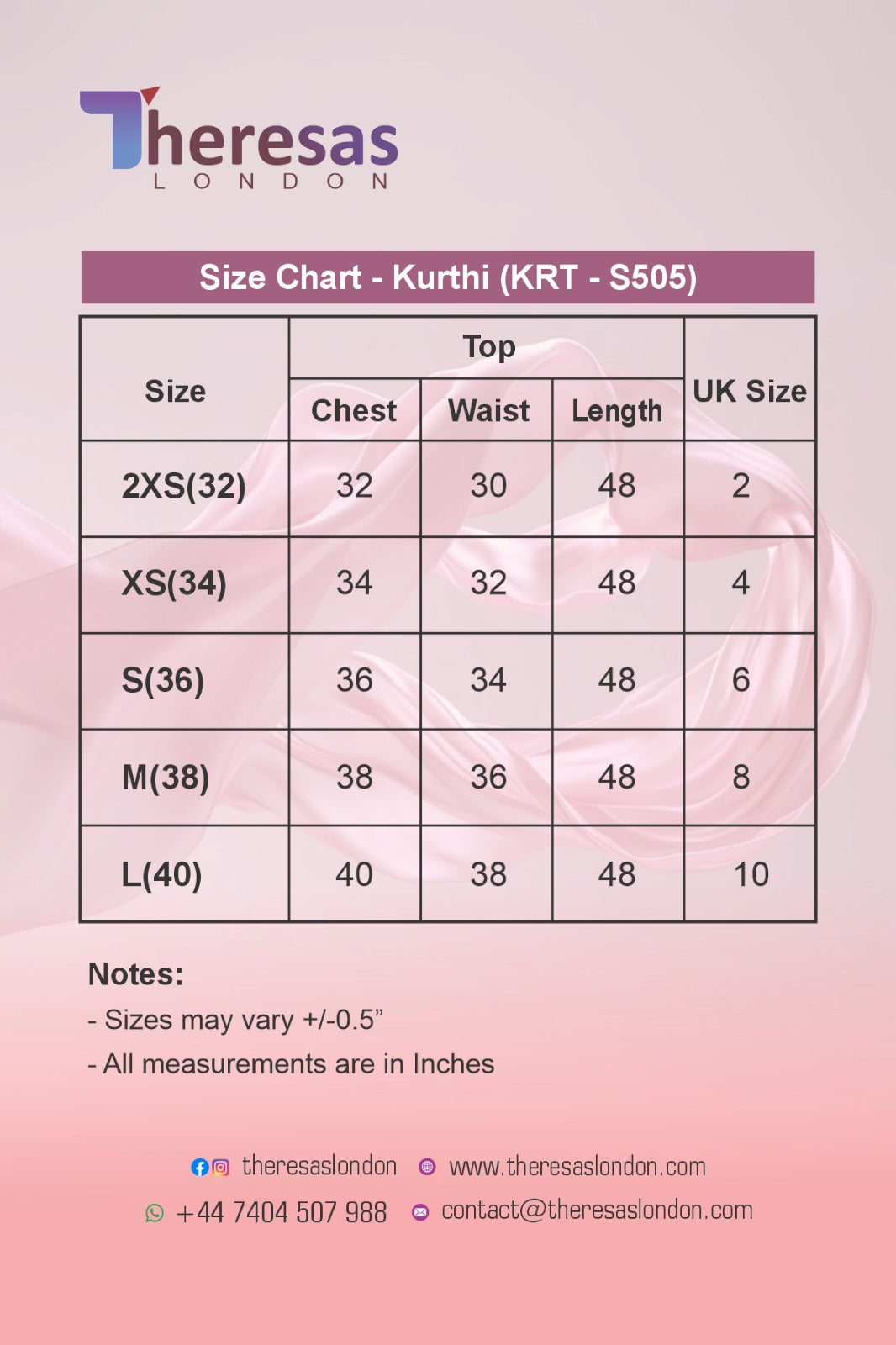 Kurti (KRT-S505)