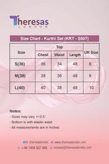 Kurti Set (KRT-S507)