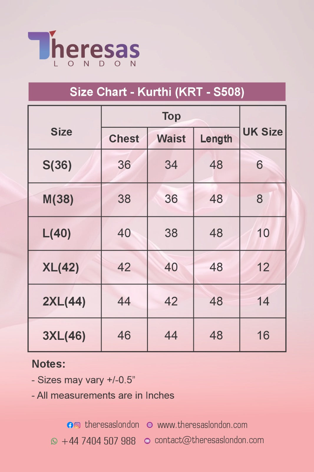 Kurti (KRT-S508)
