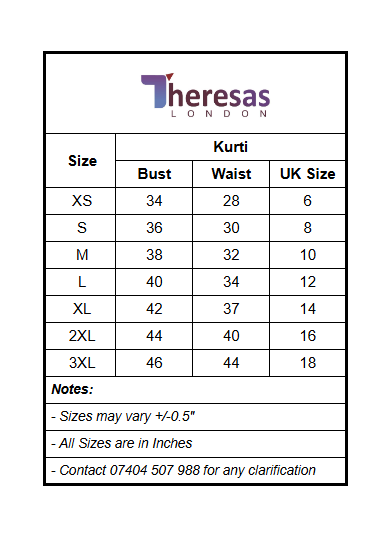 Velvet Yoke Kurti (KRT-417)