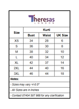 Velvet Yoke Kurti (KRT-417)