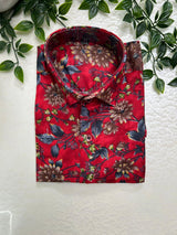 Kids Shirt Mundu Combo(KSM-008)