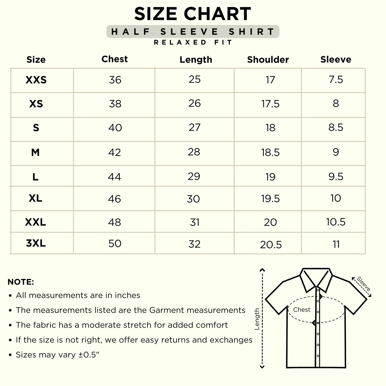 Vadamvali Men Shirt (TMD-002)