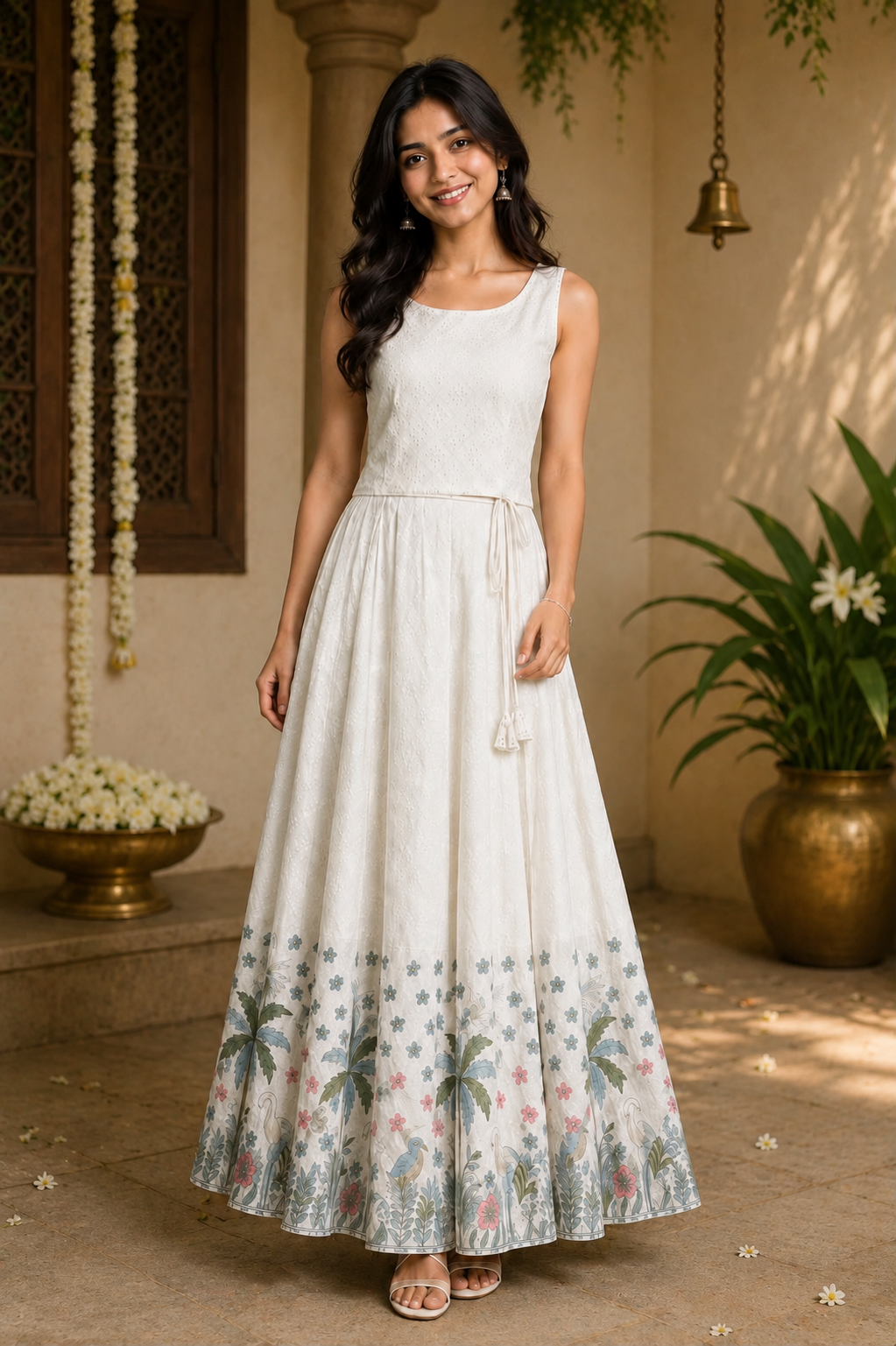 Ivory Botanical Set (PPB-119)
