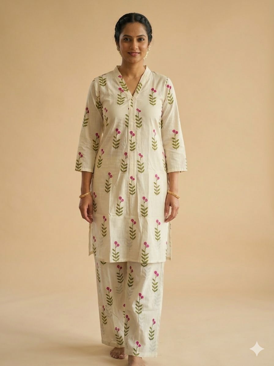 Co-ord Set (COD-138)
