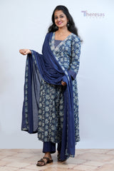 Churidar Set (CHR-054)
